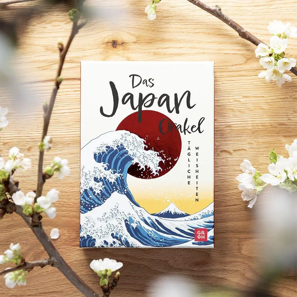 Bild: 9783848504404 | Orakelkarten: Das Japan-Orakel | Kristin Funk | Taschenbuch | 51 S.