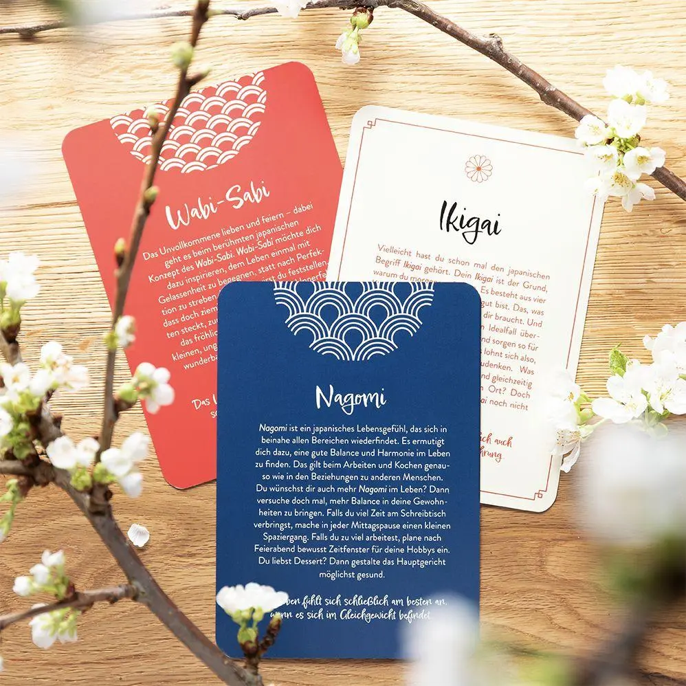Bild: 9783848504404 | Orakelkarten: Das Japan-Orakel | Kristin Funk | Taschenbuch | 51 S.