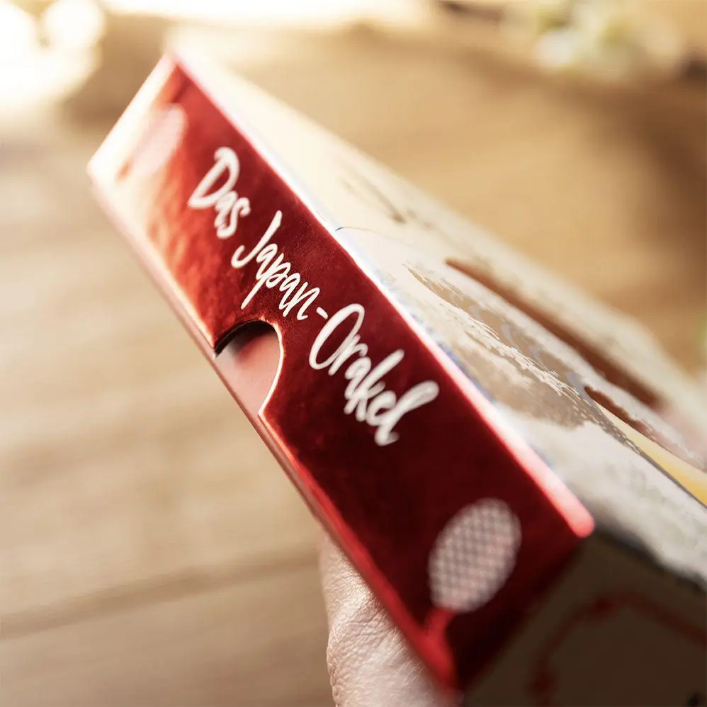 Bild: 9783848504404 | Orakelkarten: Das Japan-Orakel | Kristin Funk | Taschenbuch | 51 S.
