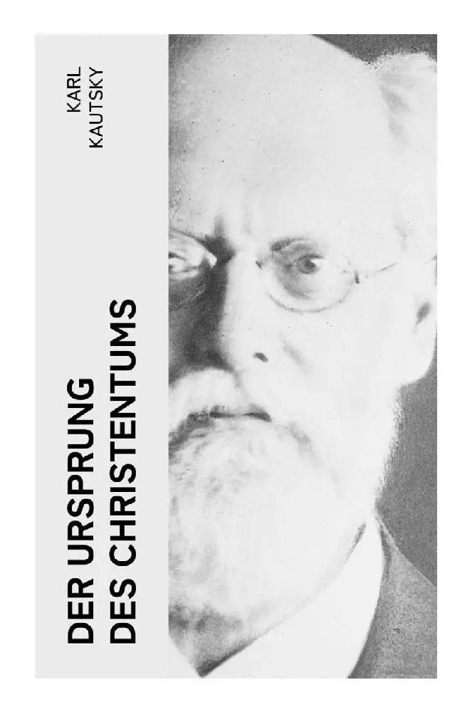Cover: 9788027364404 | Der Ursprung des Christentums | Karl Kautsky | Taschenbuch | 292 S.