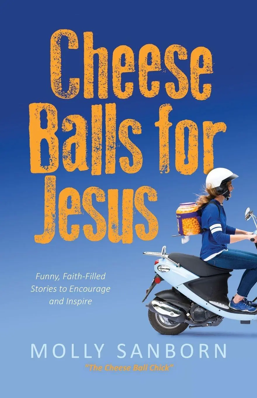 Cover: 9798986914404 | Cheese Balls for Jesus | Molly Sanborn | Taschenbuch | Englisch | 2022