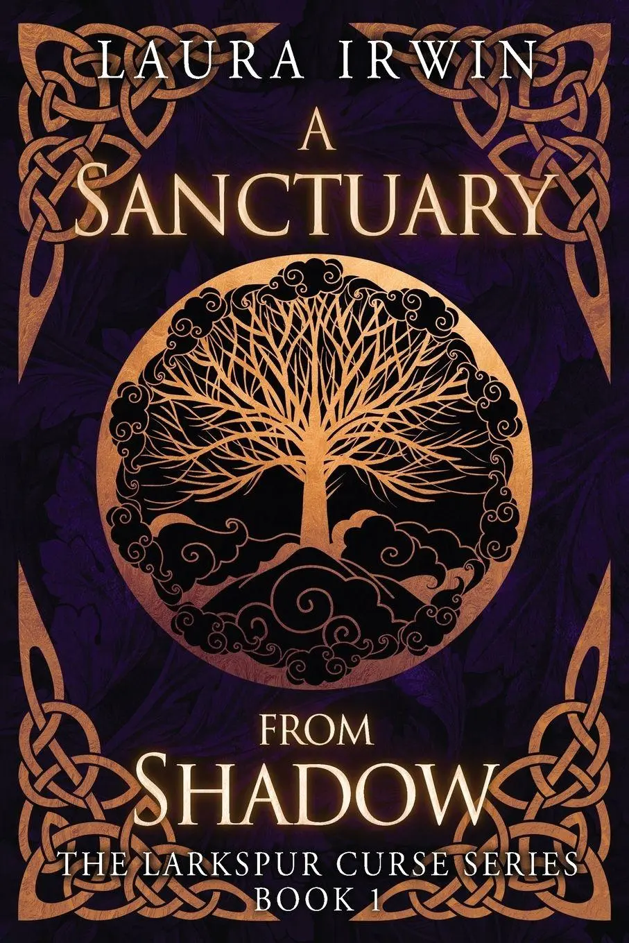 Cover: 9798988754404 | A Sanctuary from Shadow | Laura Irwin | Taschenbuch | Englisch | 2023