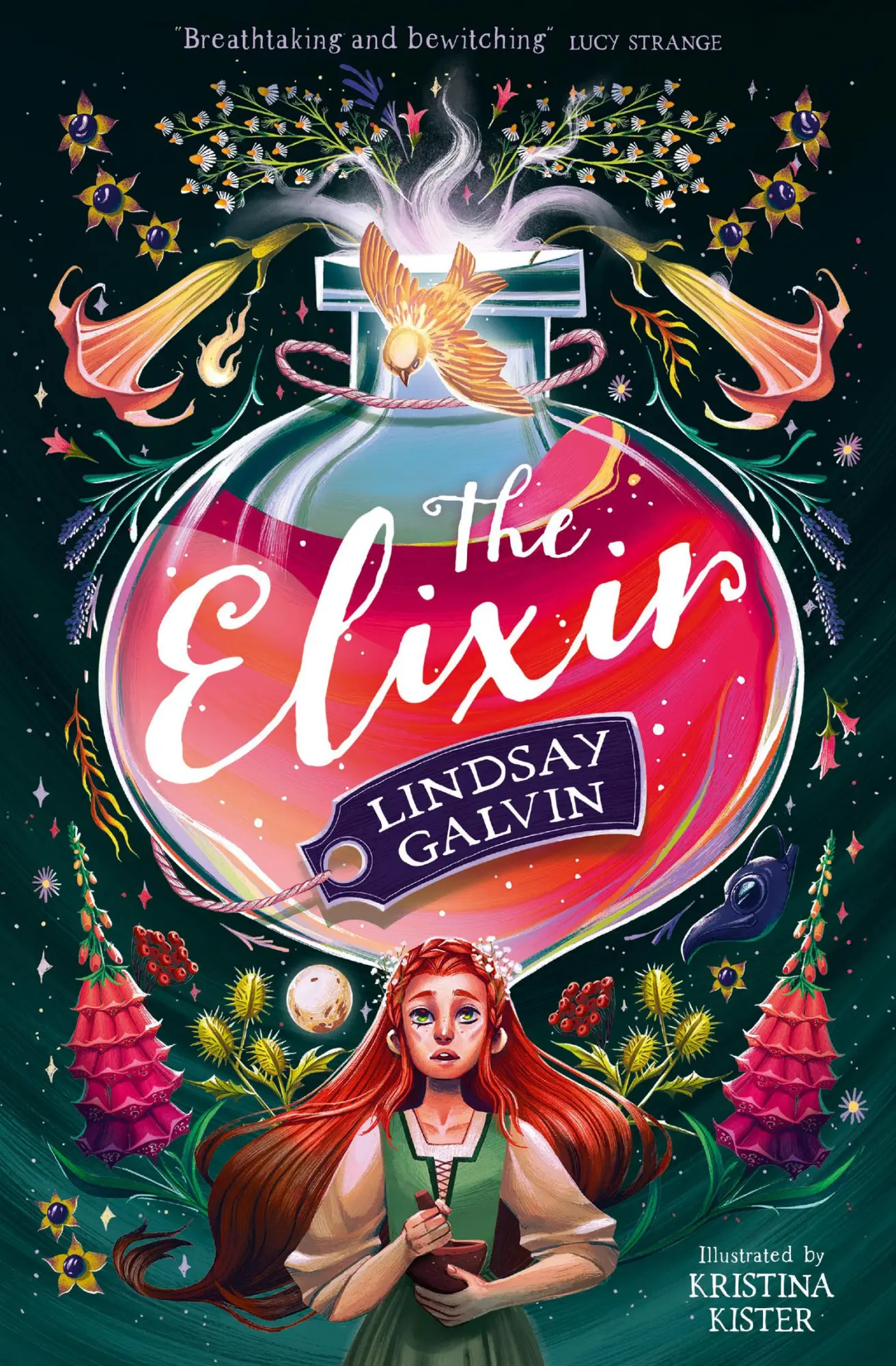 Cover: 9780008724504 | The Elixir | Lindsay Galvin | Taschenbuch | Englisch | 2025