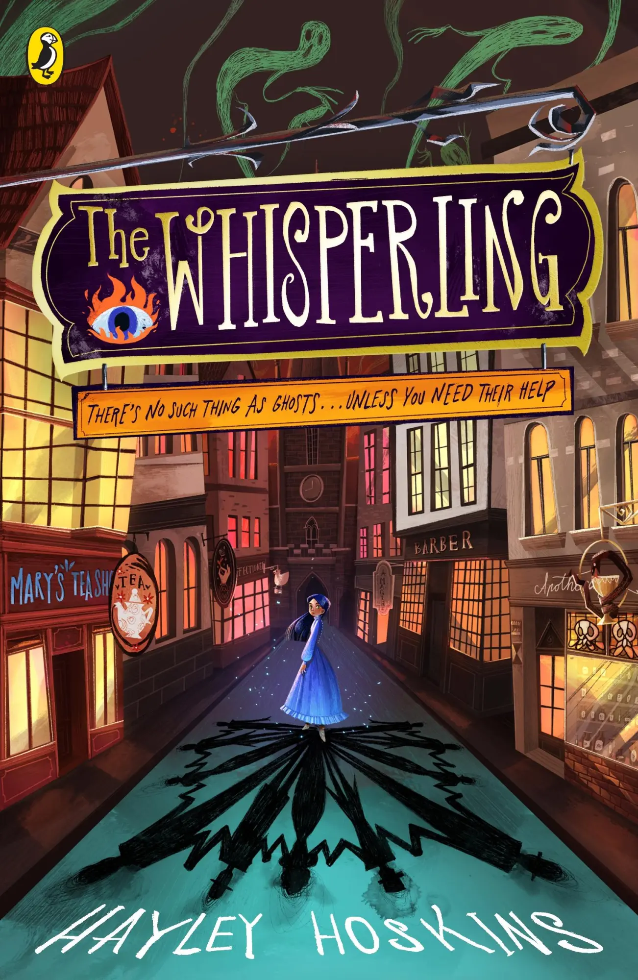 Cover: 9780241514504 | The Whisperling | Hayley Hoskins | Taschenbuch | The Whisperling