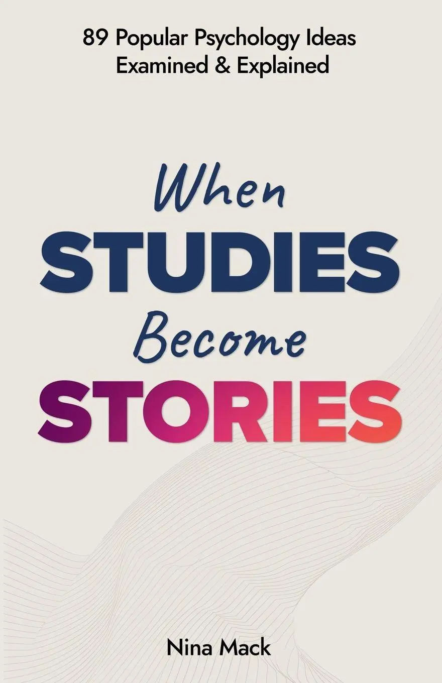 Cover: 9781067654504 | When Studies Become Stories | Nina Mack | Taschenbuch | Englisch