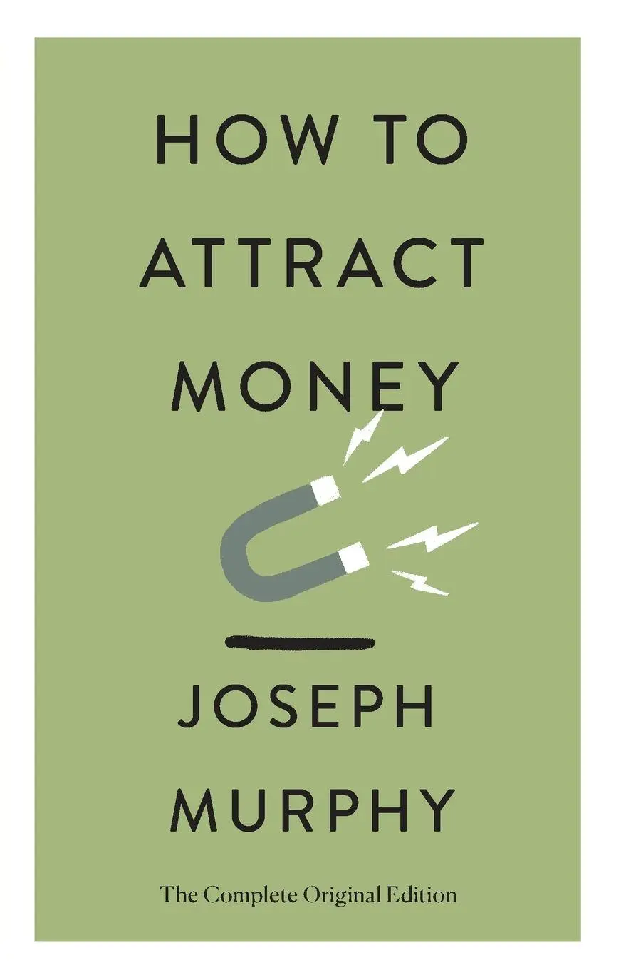 Cover: 9781250874504 | How to Attract Money | Joseph Murphy | Taschenbuch | Englisch | 2023