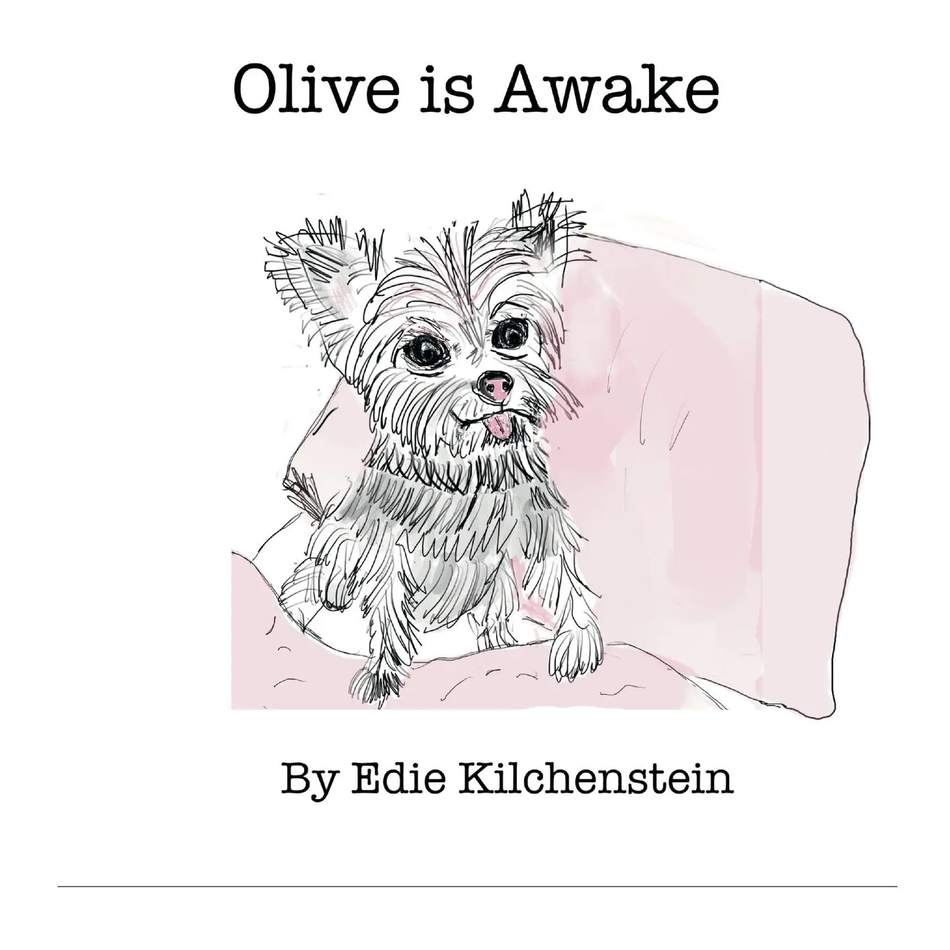 Cover: 9781446754504 | Olive is Awake | Edie Kilchenstein | Taschenbuch | Englisch | 2023