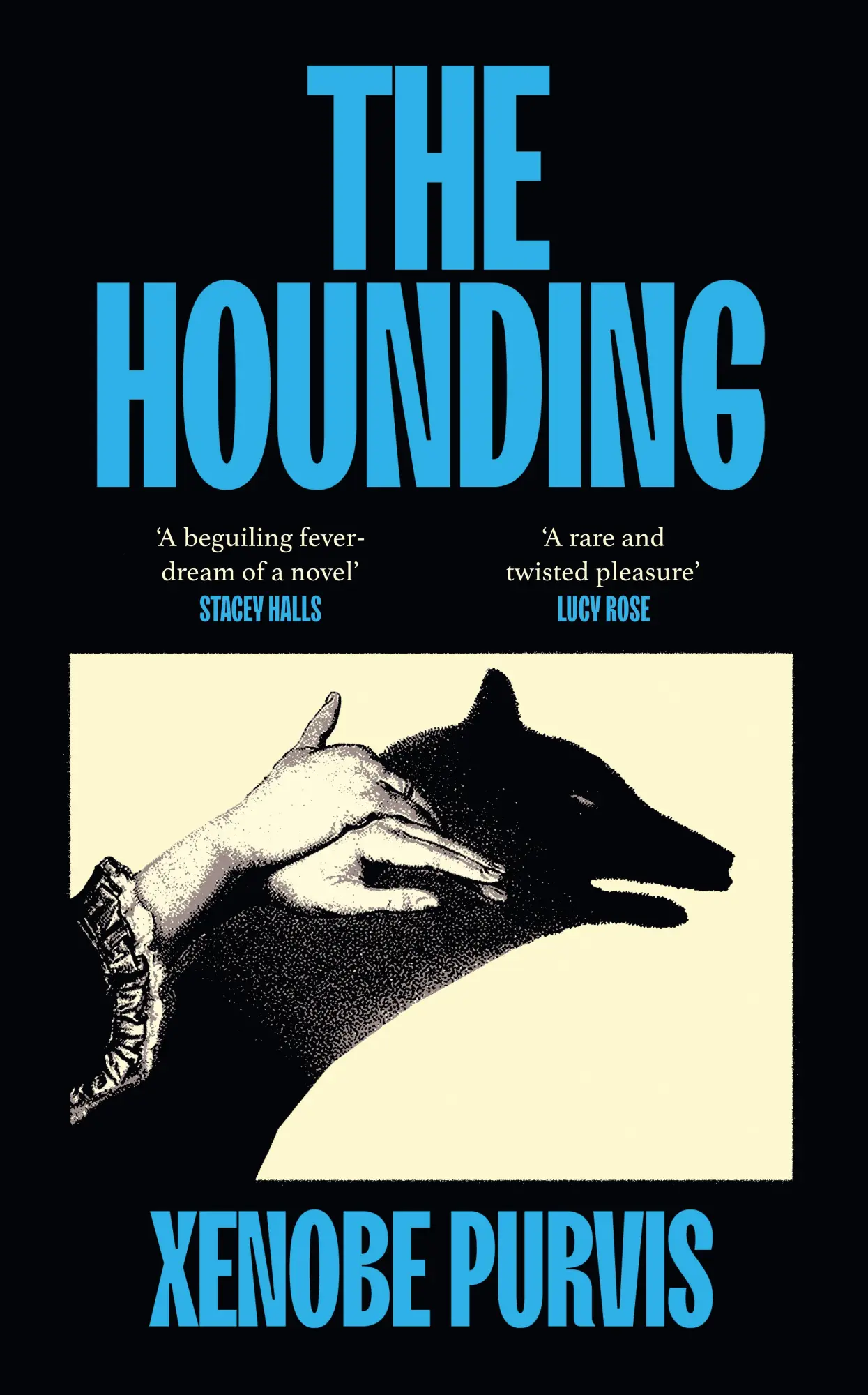 Cover: 9781529154504 | The Hounding | Xenobe Purvis | Buch | 272 S. | Englisch | 2025