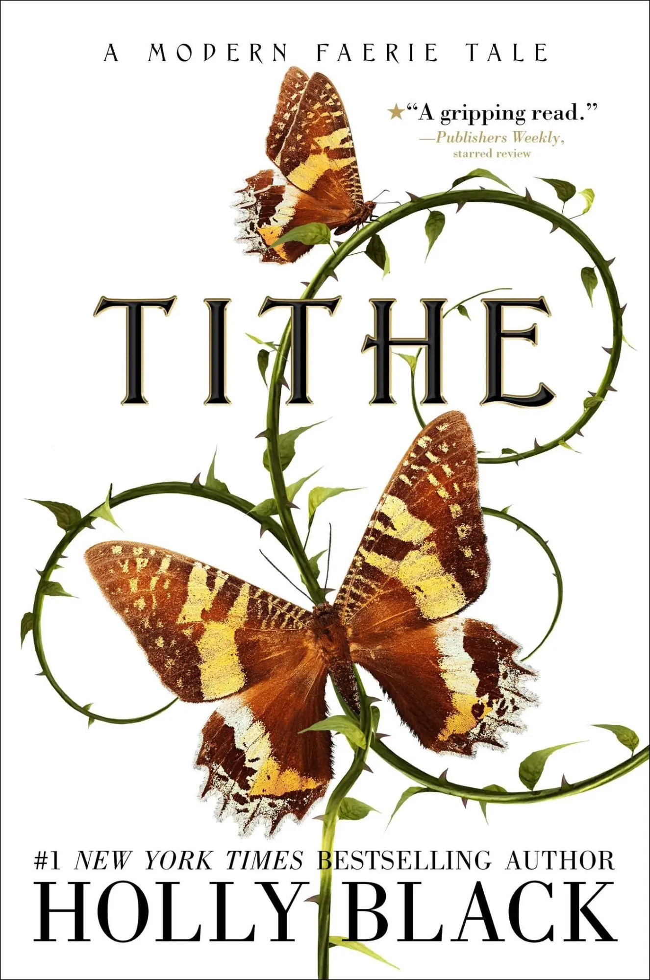 Cover: 9781534484504 | Tithe | A Modern Faerie Tale | Holly Black | Buch | Englisch | 2020