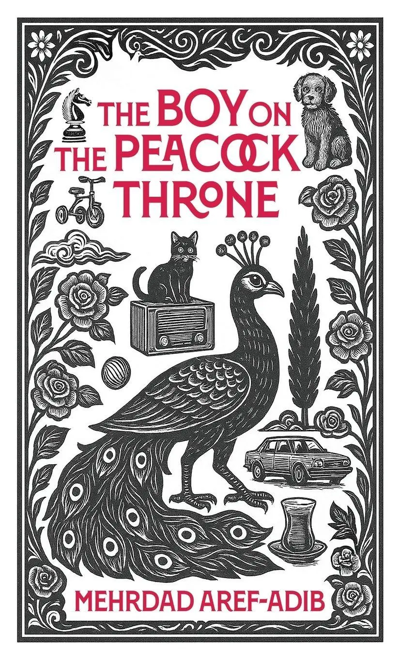 The Boy on the Peacock Throne