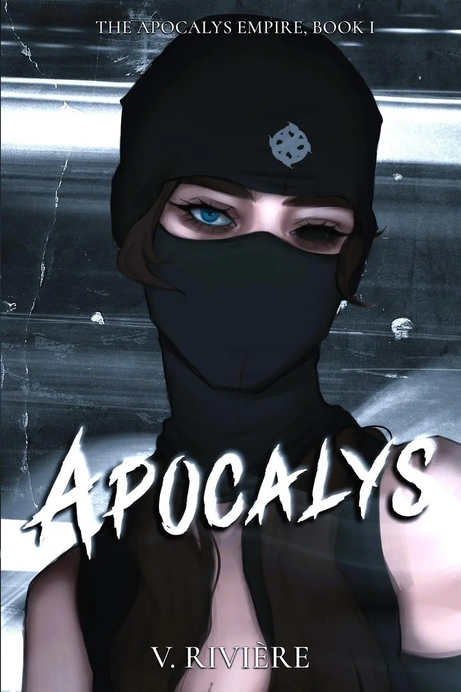 Cover: 9782959404504 | Apocalys | Illustrated Cover Edition | V. Rivière | Taschenbuch | 2025