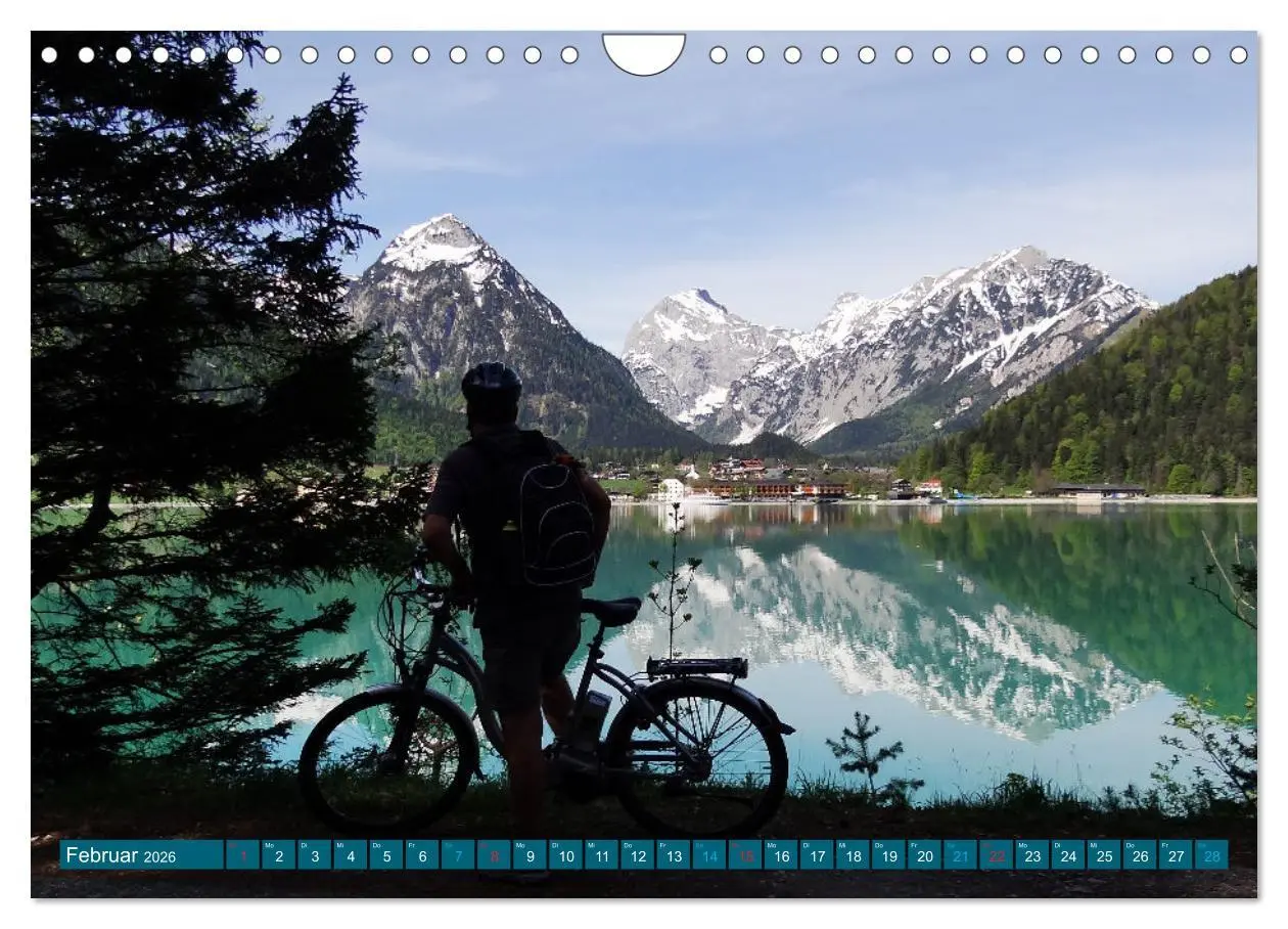 Bild: 9783457374504 | ACHENSEE Impressionen (Wandkalender 2026 DIN A4 quer), CALVENDO...
