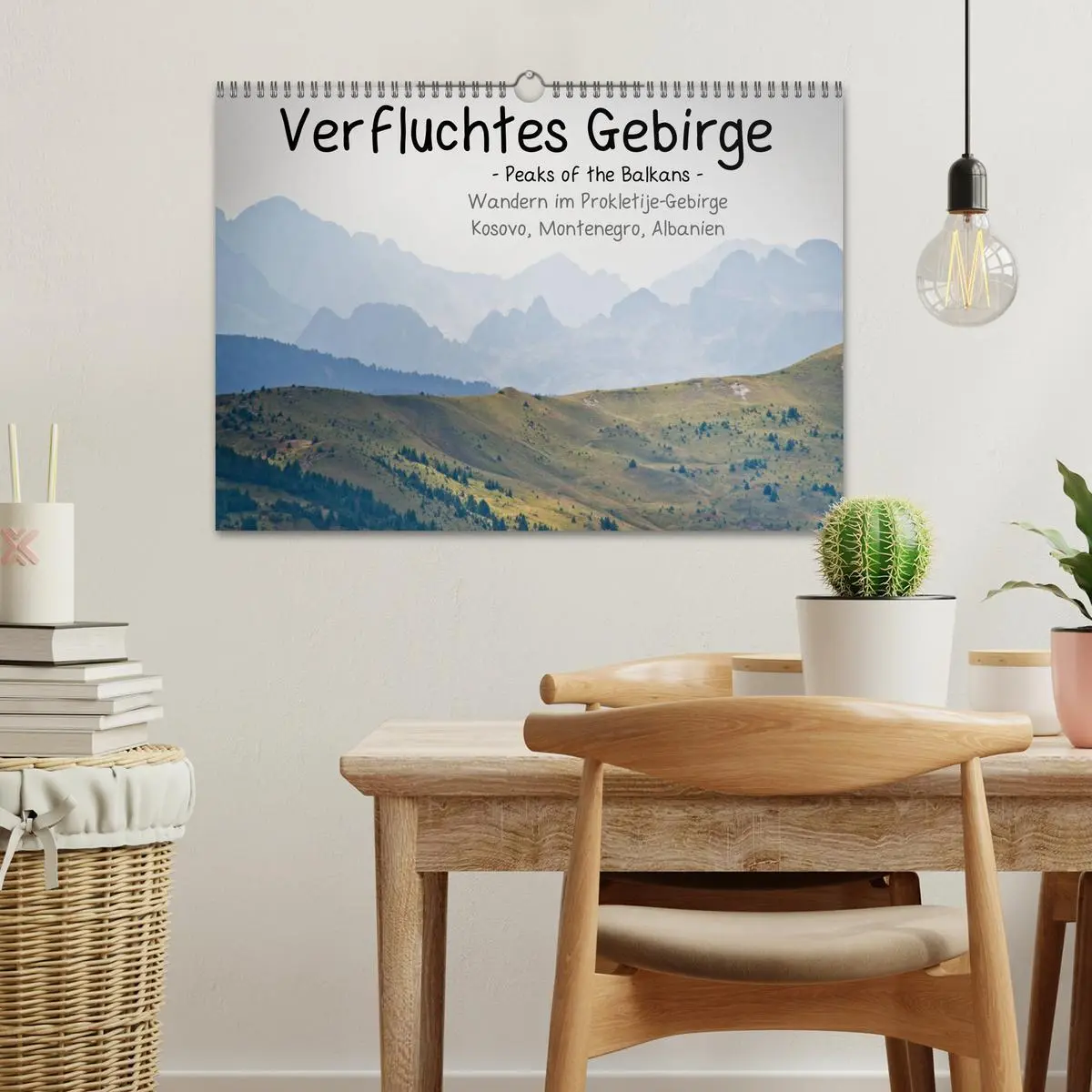 Bild: 9783457754504 | Verfluchtes Gebirge - Peaks of the Balkans - Wandern im...