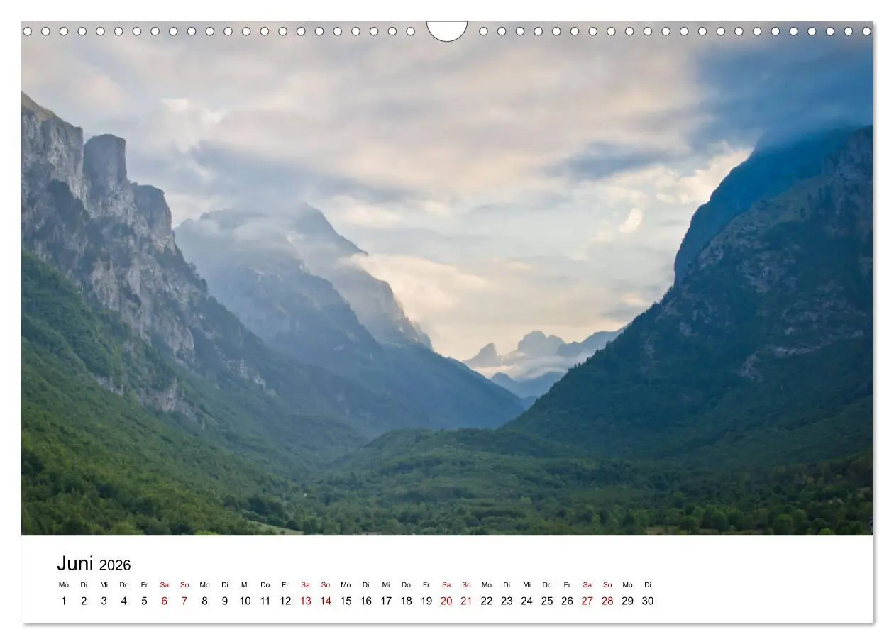 Bild: 9783457754504 | Verfluchtes Gebirge - Peaks of the Balkans - Wandern im...