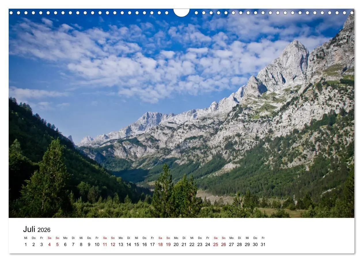 Bild: 9783457754504 | Verfluchtes Gebirge - Peaks of the Balkans - Wandern im...
