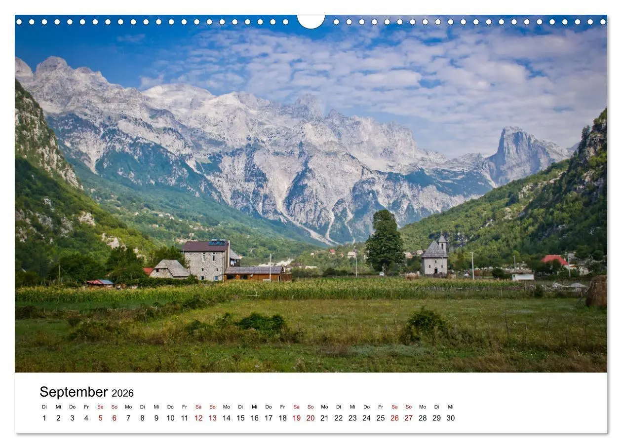 Bild: 9783457754504 | Verfluchtes Gebirge - Peaks of the Balkans - Wandern im...