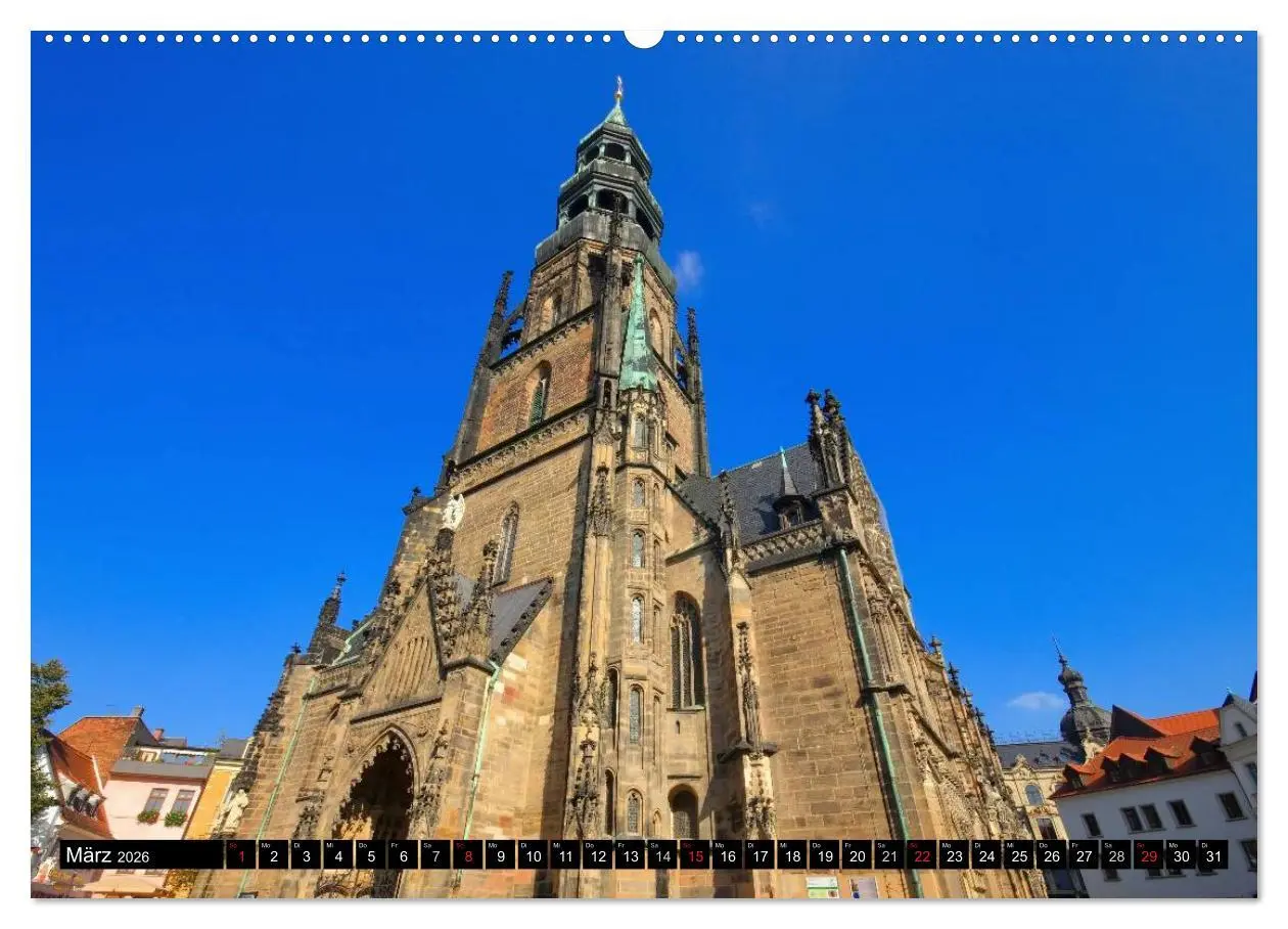 Bild: 9783516084504 | Zwickau - Stadt an der Mulde (hochwertiger Premium Wandkalender...