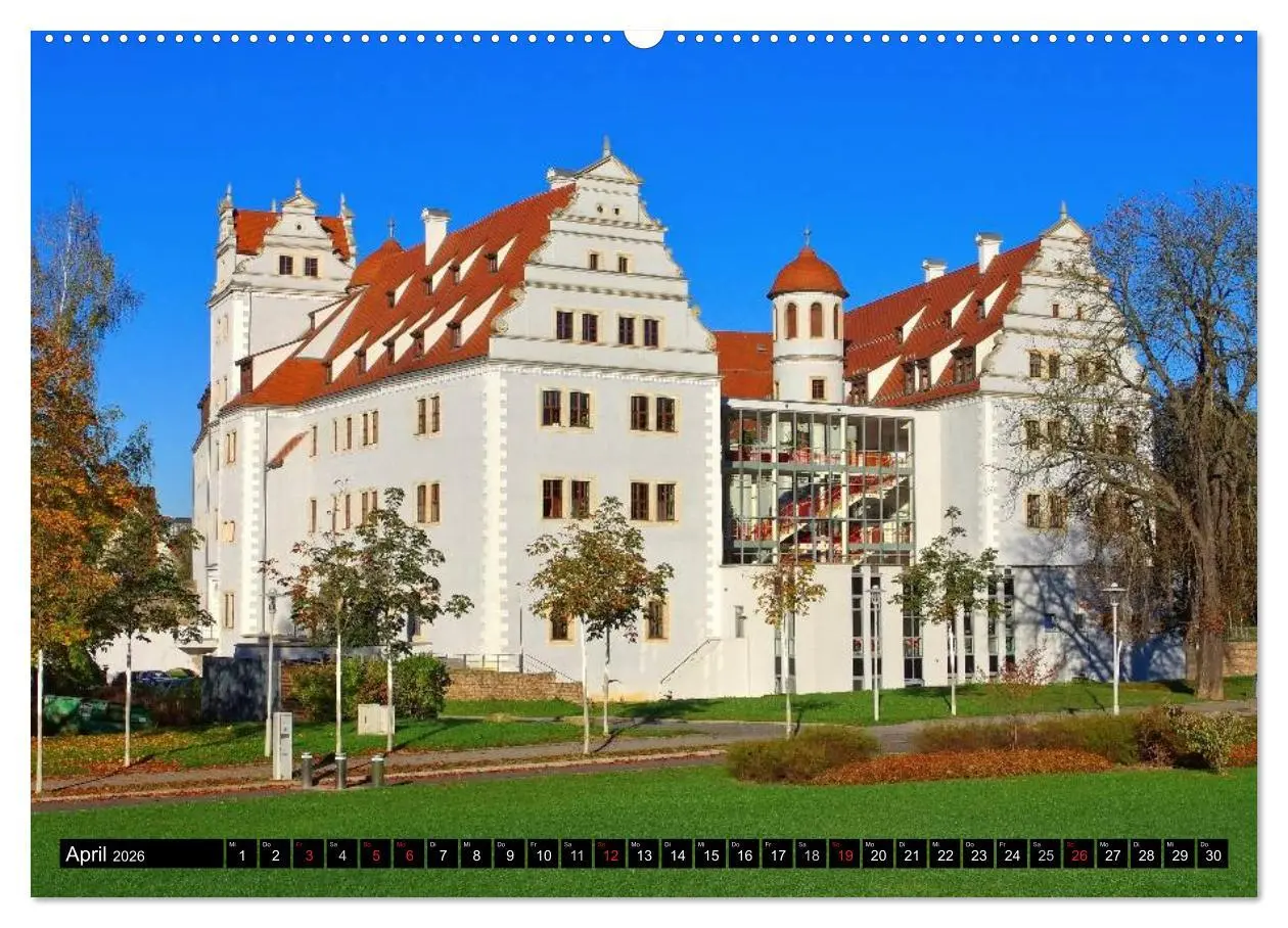 Bild: 9783516084504 | Zwickau - Stadt an der Mulde (hochwertiger Premium Wandkalender...