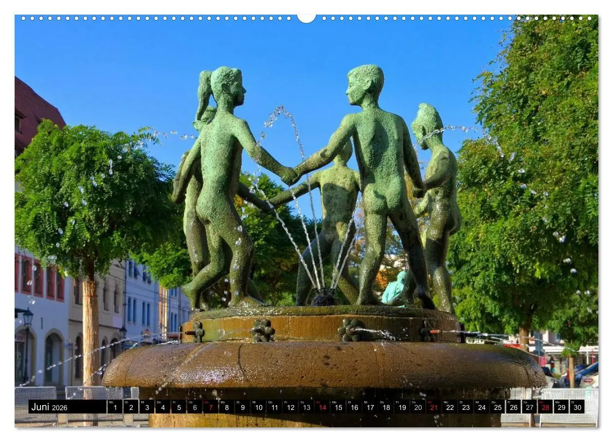 Bild: 9783516084504 | Zwickau - Stadt an der Mulde (hochwertiger Premium Wandkalender...