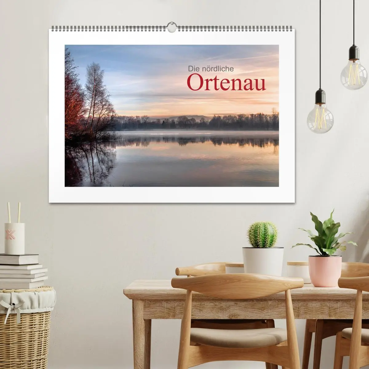 Bild: 9783516154504 | Die nördliche Ortenau (Wandkalender 2026 DIN A2 quer), CALVENDO...