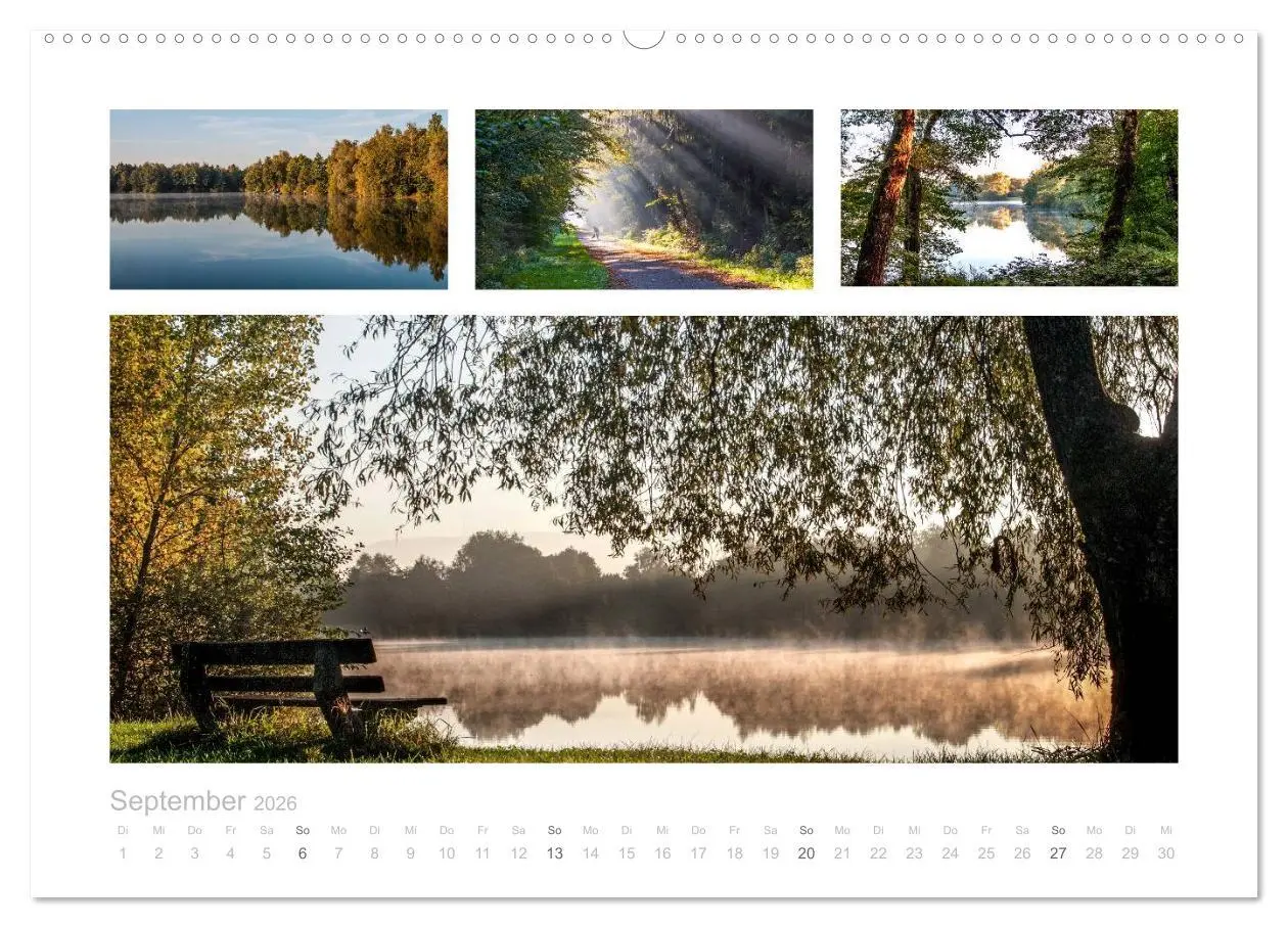 Bild: 9783516154504 | Die nördliche Ortenau (Wandkalender 2026 DIN A2 quer), CALVENDO...