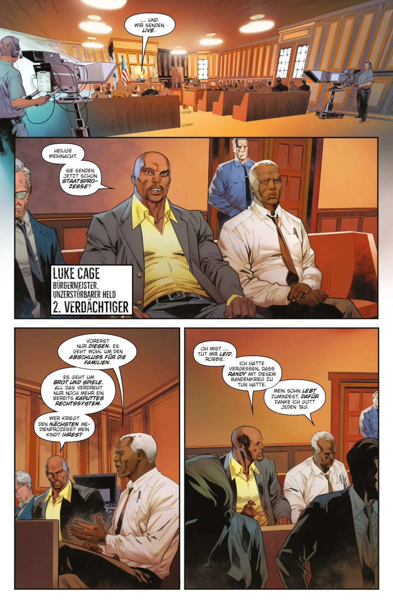 Bild: 9783741644504 | Venom - Neustart (2. Serie) | Bd. 1: Wer ist Venom? | Al Ewing (u. a.)