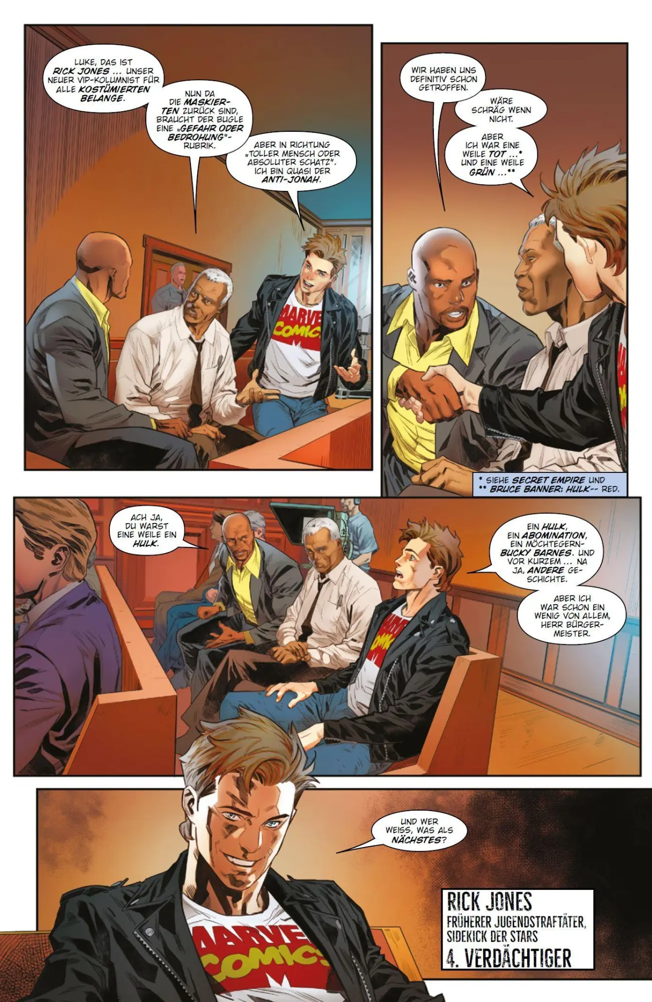 Bild: 9783741644504 | Venom - Neustart (2. Serie) | Bd. 1: Wer ist Venom? | Al Ewing (u. a.)