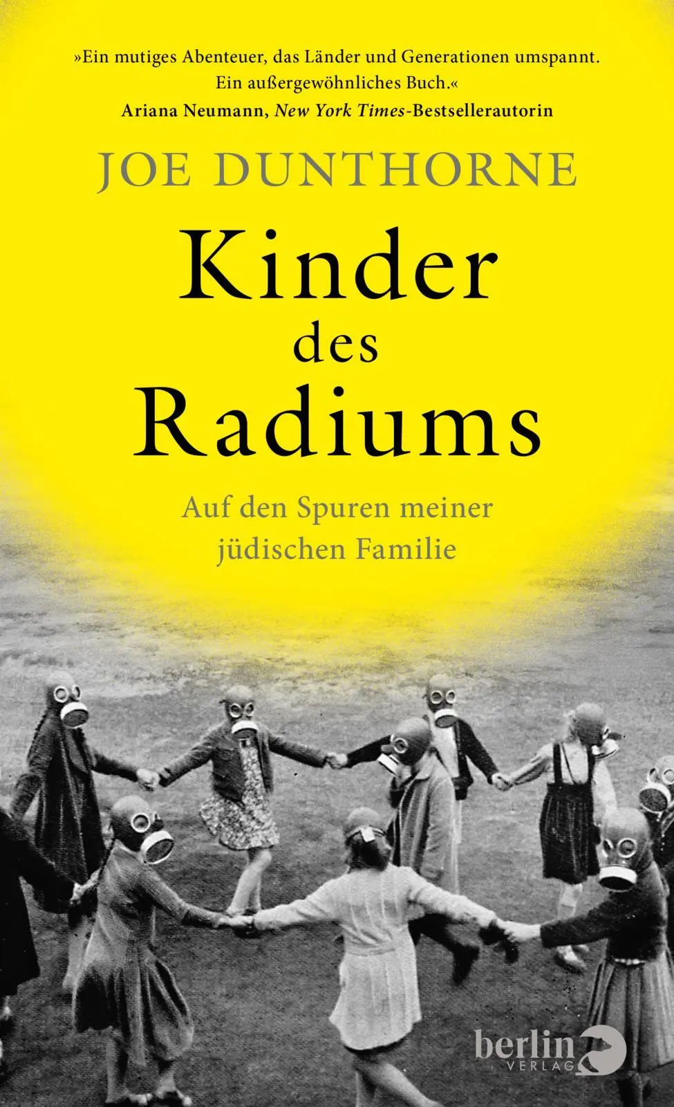 Cover: 9783827014504 | Kinder des Radiums | Auf den Spuren meiner jüdischen Familie | Buch