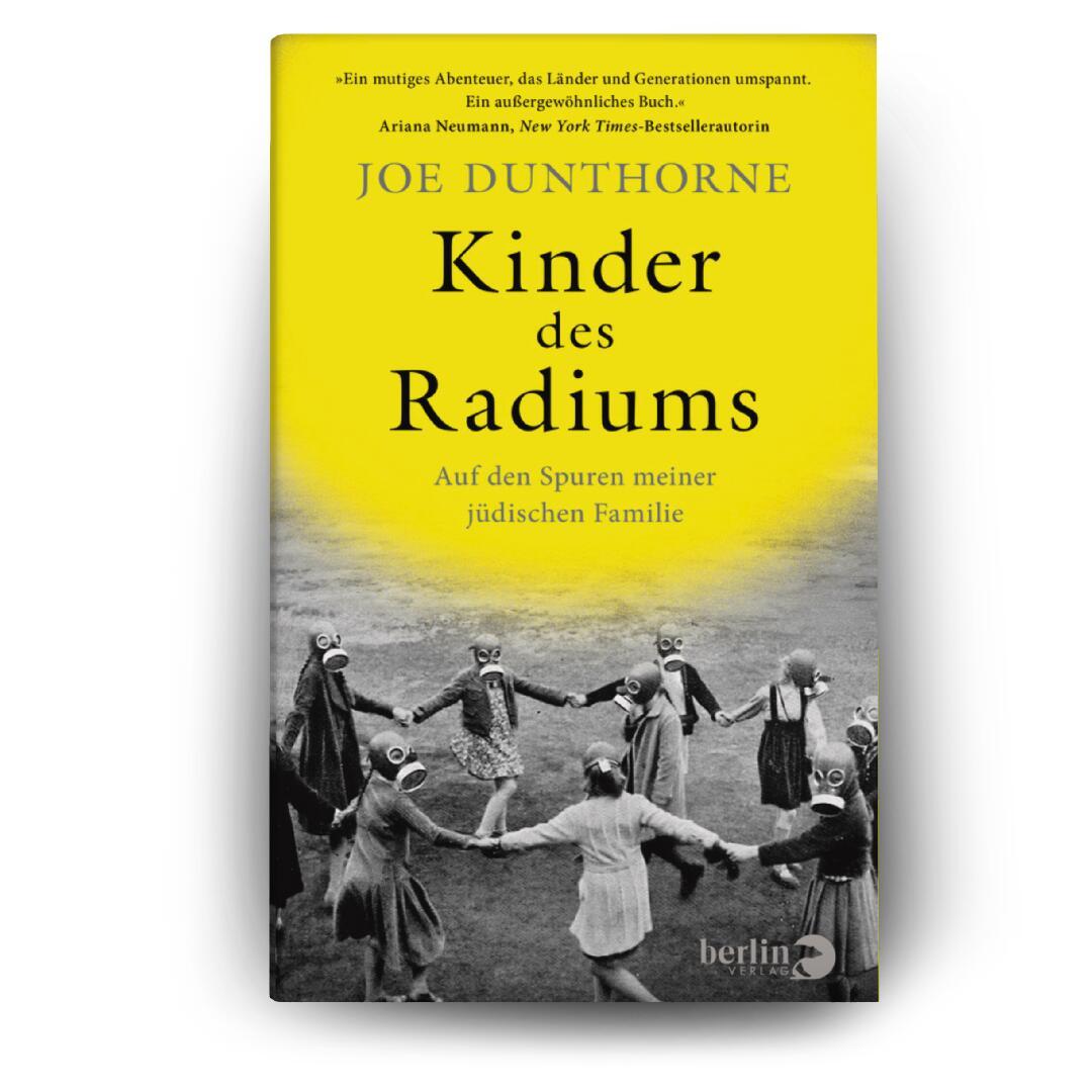 Bild: 9783827014504 | Kinder des Radiums | Auf den Spuren meiner jüdischen Familie | Buch