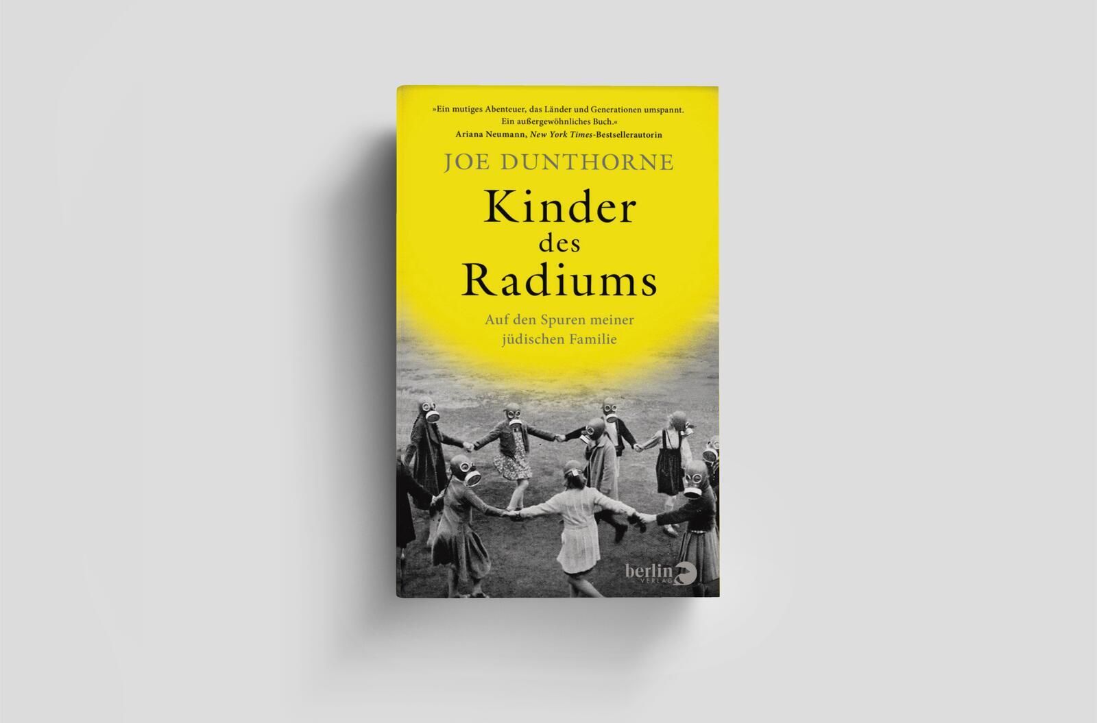 Bild: 9783827014504 | Kinder des Radiums | Auf den Spuren meiner jüdischen Familie | Buch