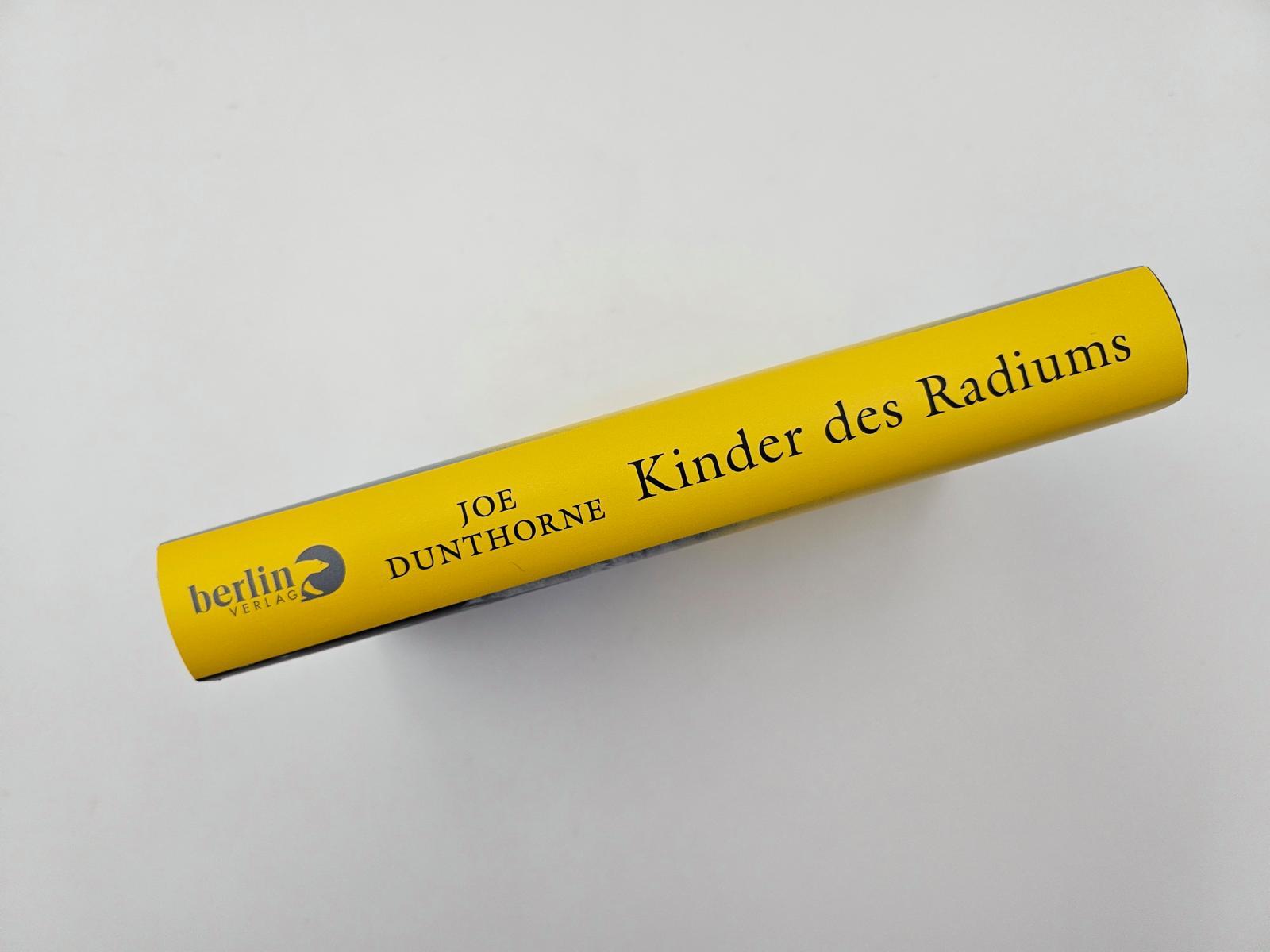 Bild: 9783827014504 | Kinder des Radiums | Auf den Spuren meiner jüdischen Familie | Buch