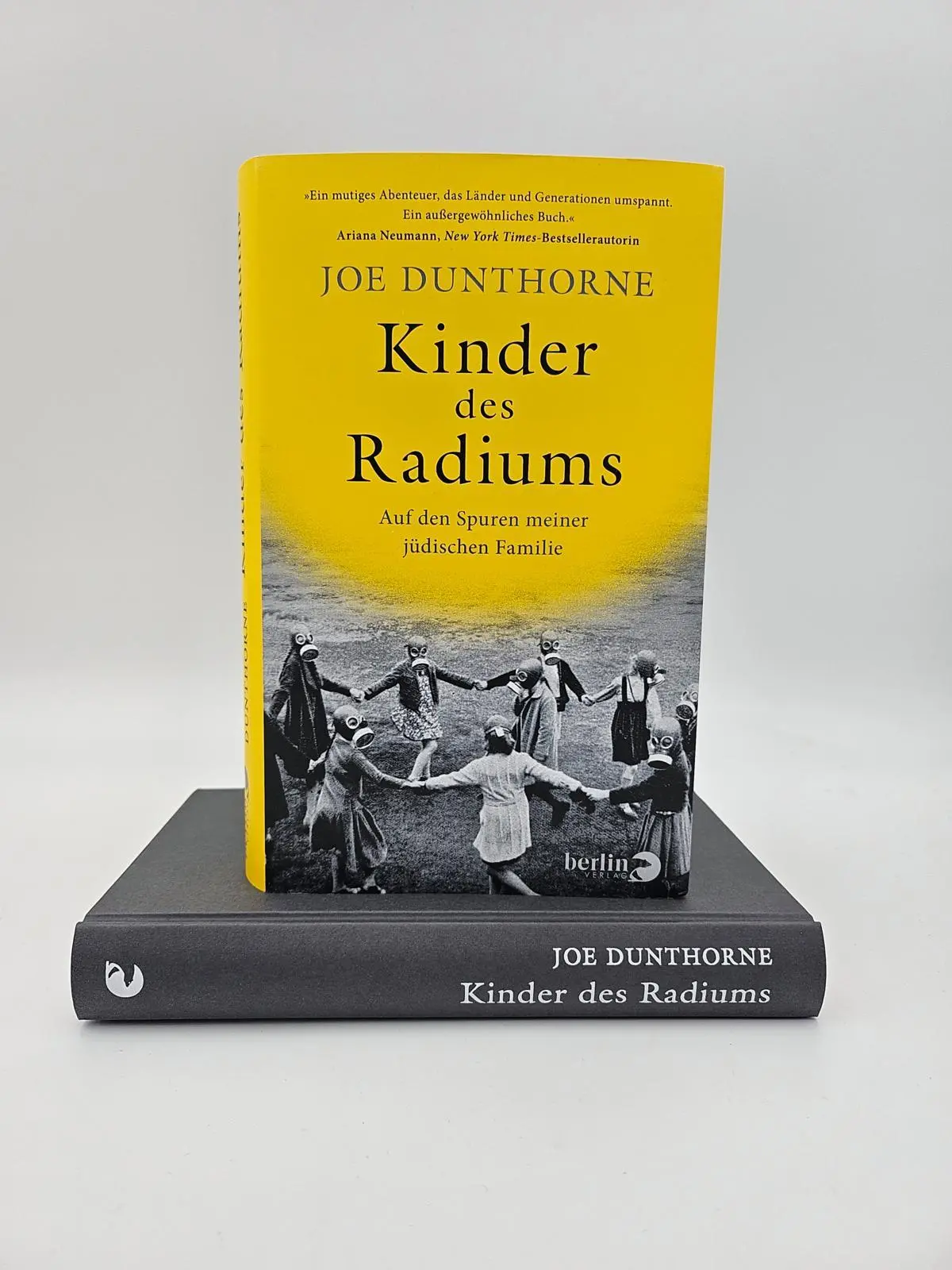 Bild: 9783827014504 | Kinder des Radiums | Auf den Spuren meiner jüdischen Familie | Buch