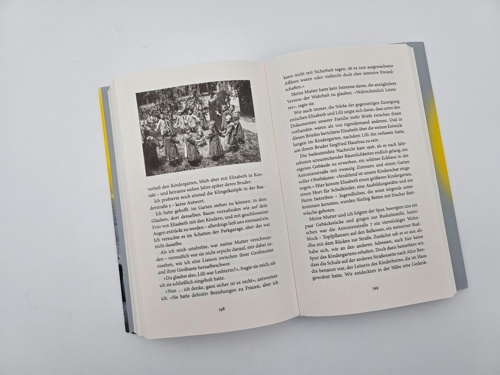 Bild: 9783827014504 | Kinder des Radiums | Auf den Spuren meiner jüdischen Familie | Buch