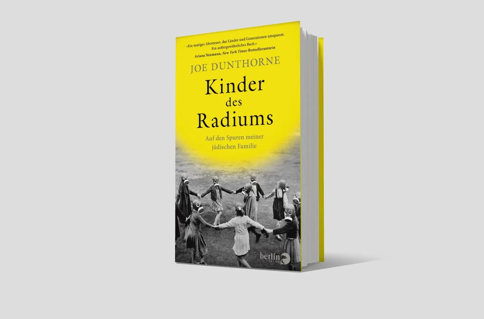 Bild: 9783827014504 | Kinder des Radiums | Auf den Spuren meiner jüdischen Familie | Buch
