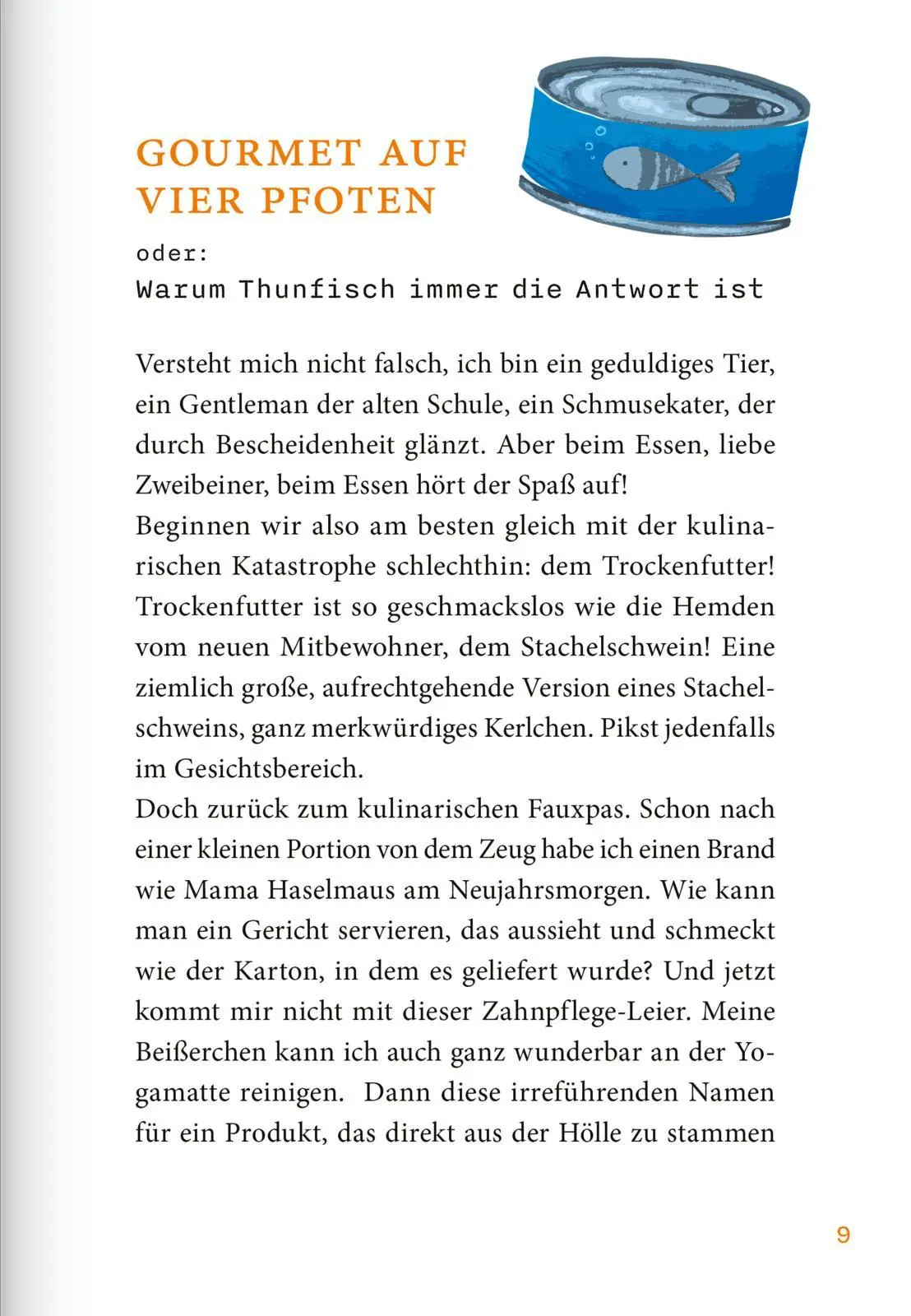 Bild: 9783830364504 | Miezverständnisse - Geschichten von der Fensterbank | Caren Hodel