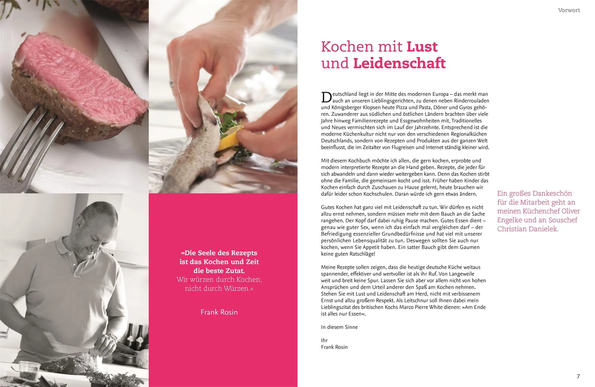 Bild: 9783831044504 | Neue deutsche Küche | Frank Rosin | Buch | 224 S. | Deutsch | 2022