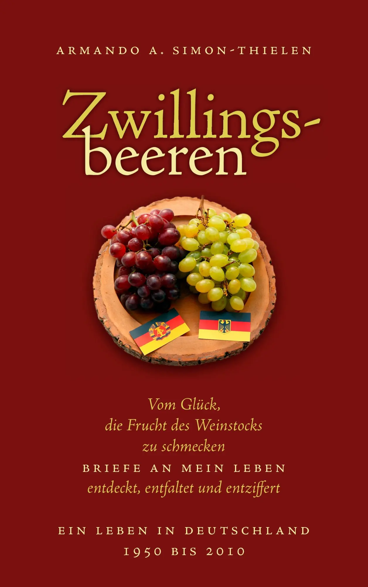 Cover: 9783842314504 | Zwillingsbeeren | Armando A. Simon-Thielen | Taschenbuch | 448 S.