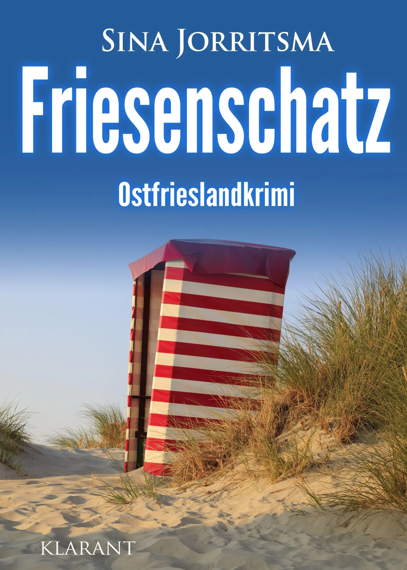 Cover: 9783965864504 | Friesenschatz. Ostfrieslandkrimi | Sina Jorritsma | Taschenbuch | 2021