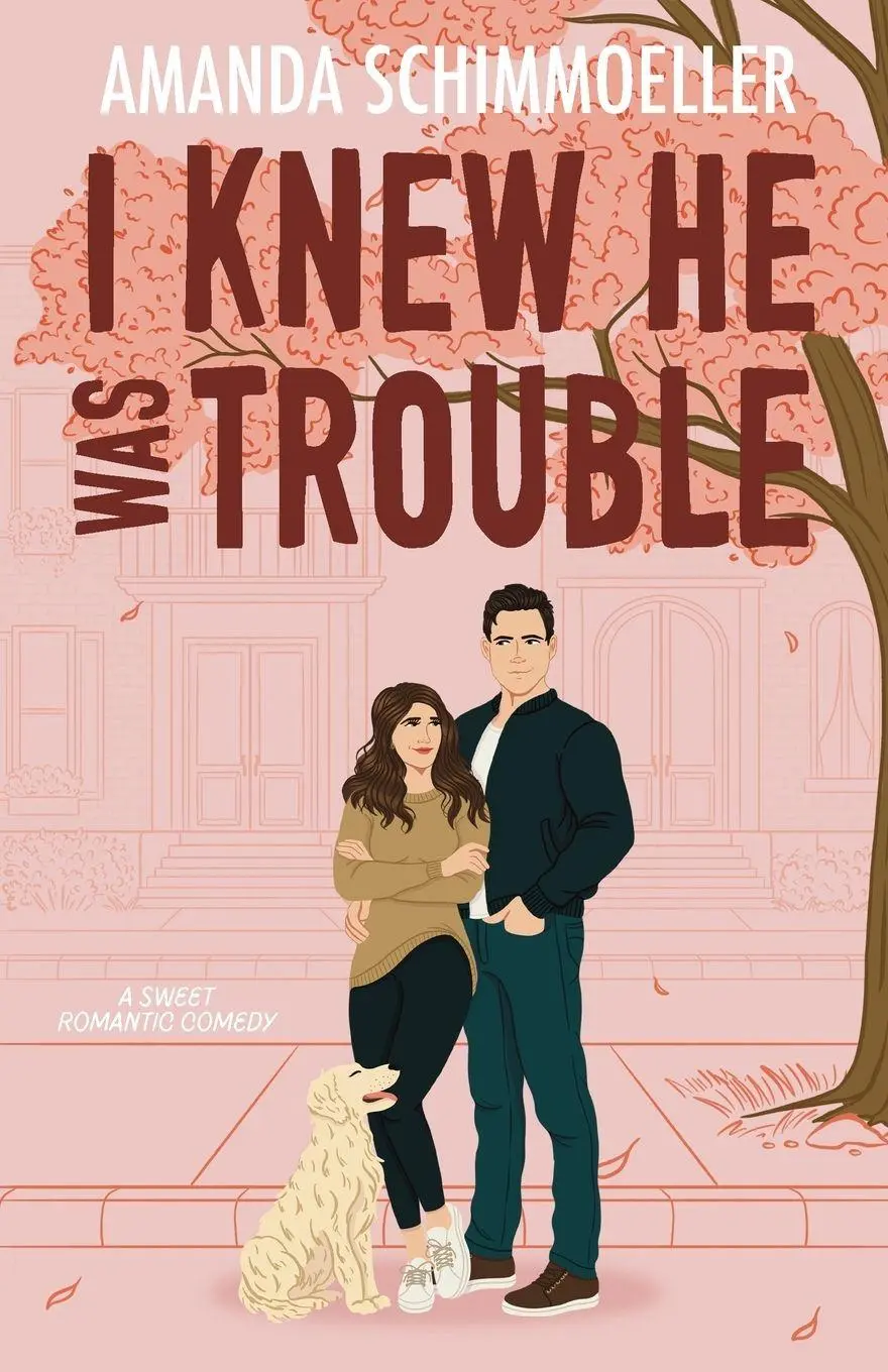 Cover: 9798992604504 | I Knew He Was Trouble | Amanda Schimmoeller | Taschenbuch | Englisch