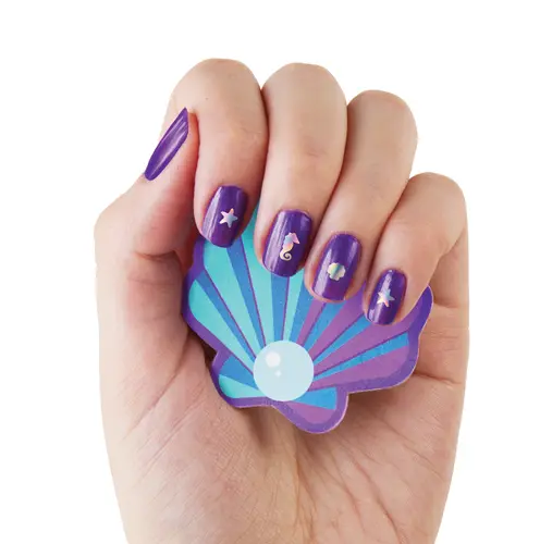 Bild: 695929024604 | Meerjungfrauen Beautyset | Deutsch | 2021 | MAKE IT REAL