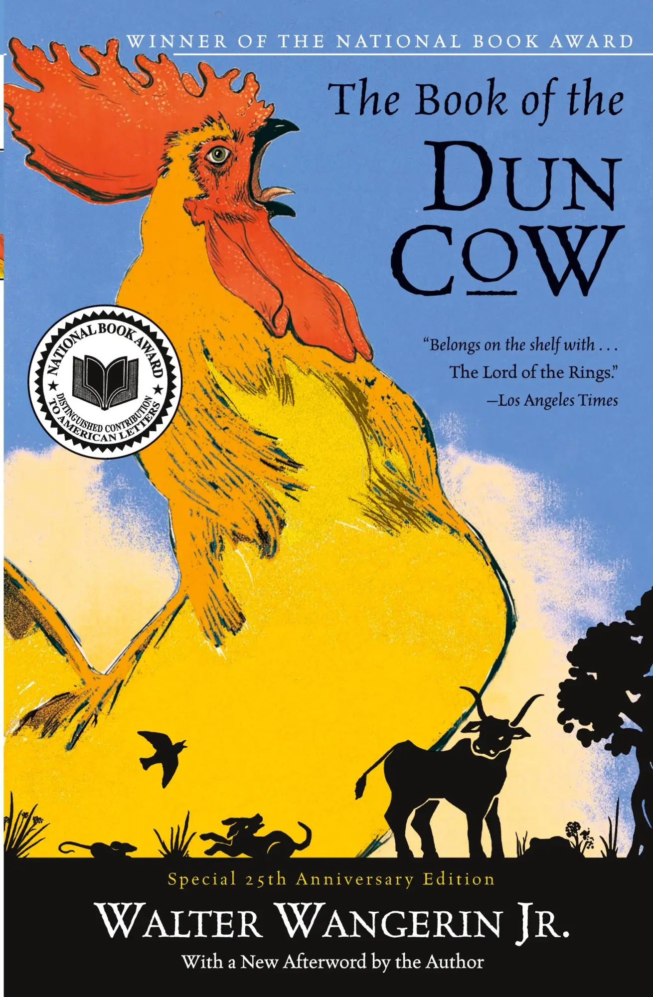 Cover: 9780060574604 | The Book of the Dun Cow | Walter Wangerin | Taschenbuch | Englisch