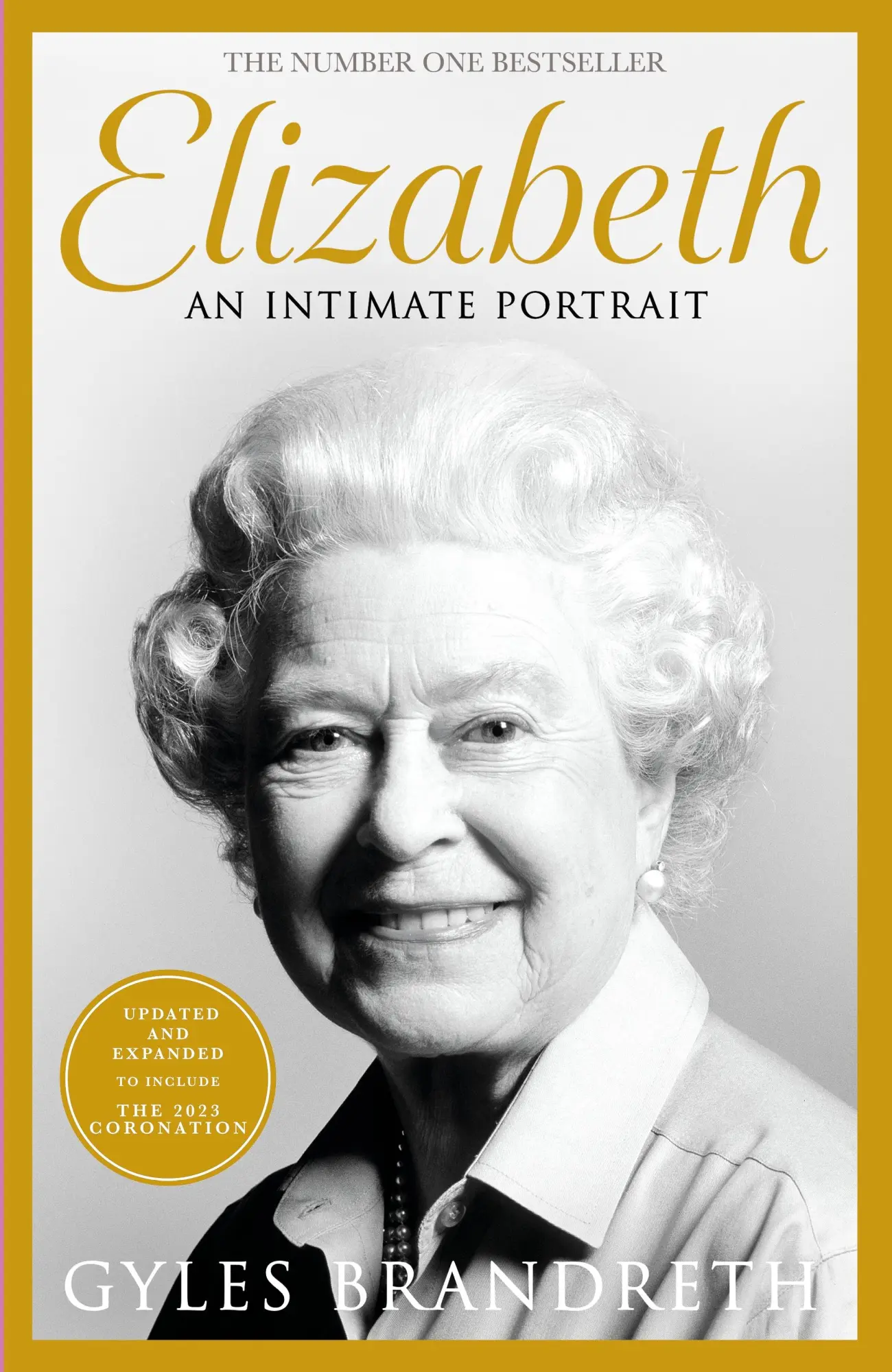 Cover: 9780241674604 | Elizabeth | Gyles Brandreth | Buch | 640 S. | Englisch | 2023