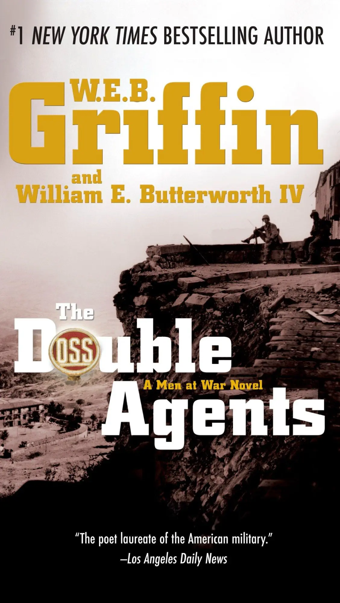 Cover: 9780515144604 | The Double Agents | W E B Griffin (u. a.) | Taschenbuch | Englisch