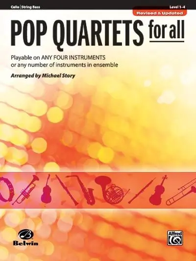 Cover: 9780739054604 | Pop Quartets For All | Michael Story | Taschenbuch | For All | Buch