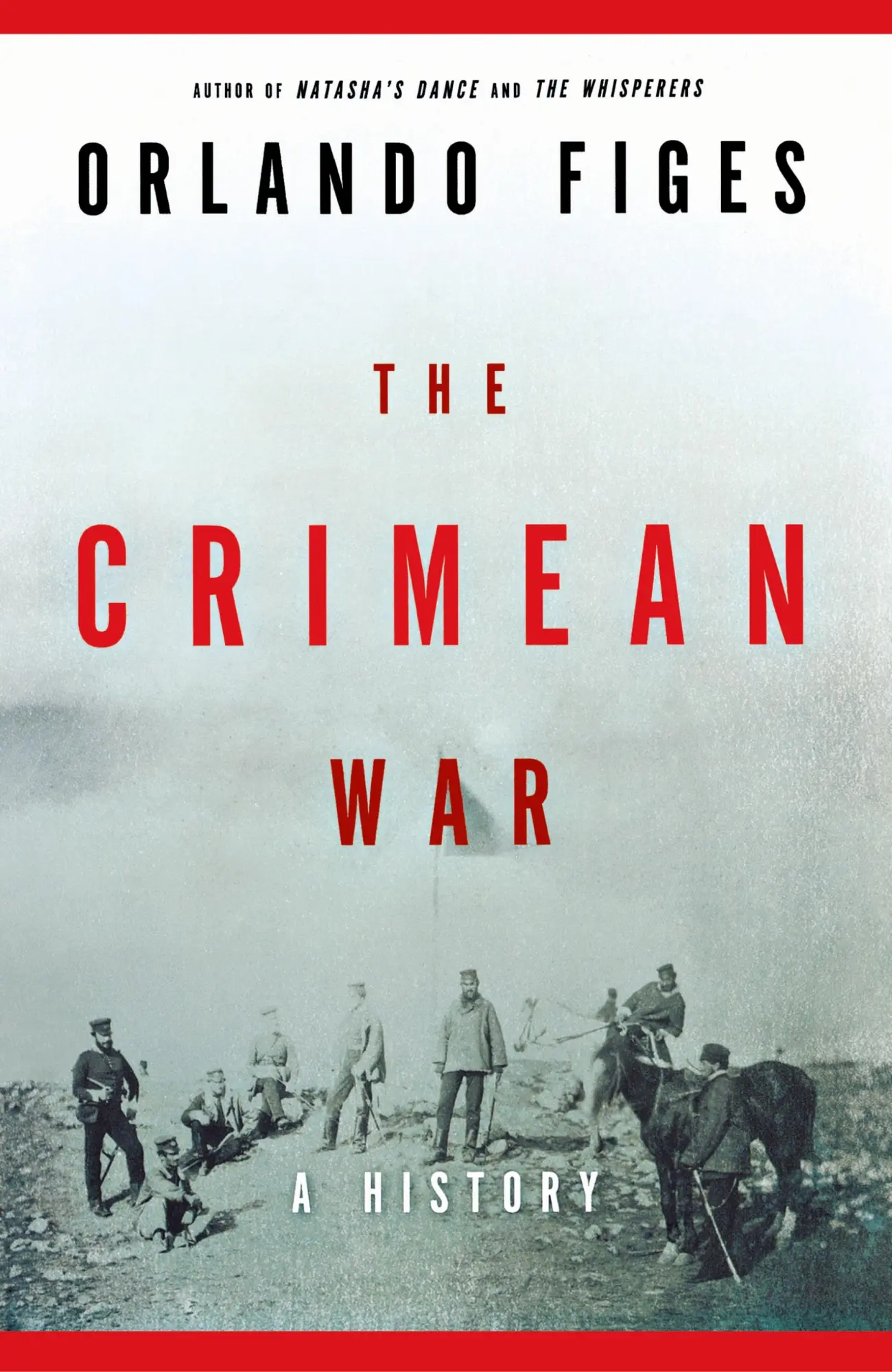 Cover: 9780805074604 | The Crimean War | Orlando Figes | Buch | St. Martins Press-3PL | 2011