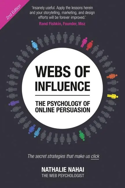 Cover: 9781292134604 | Webs of Influence | The Psychology Of Online Persuasion | Nahai | Buch