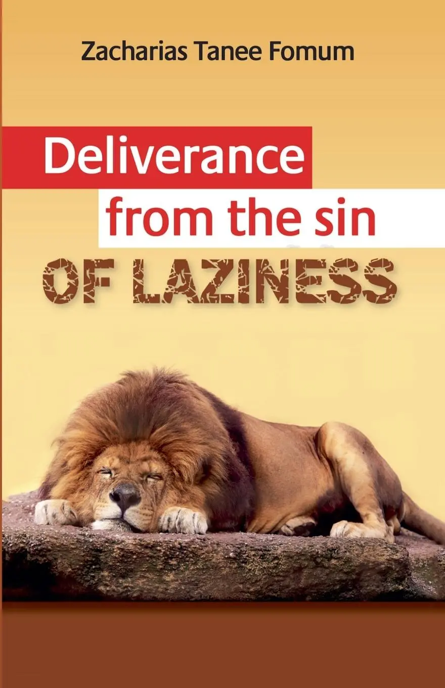 Cover: 9781393664604 | Deliverance From The Sin of Laziness | Zacharias Tanee Fomum | Buch