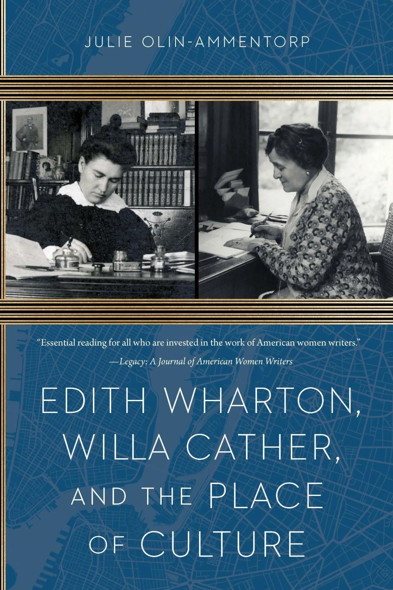 Edith Wharton, Willa Cather, and the Place of Culture