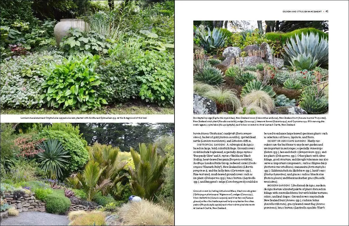 Bild: 9781604694604 | The Complete Book of Ground Covers | Gary Lewis | Buch | Gebunden
