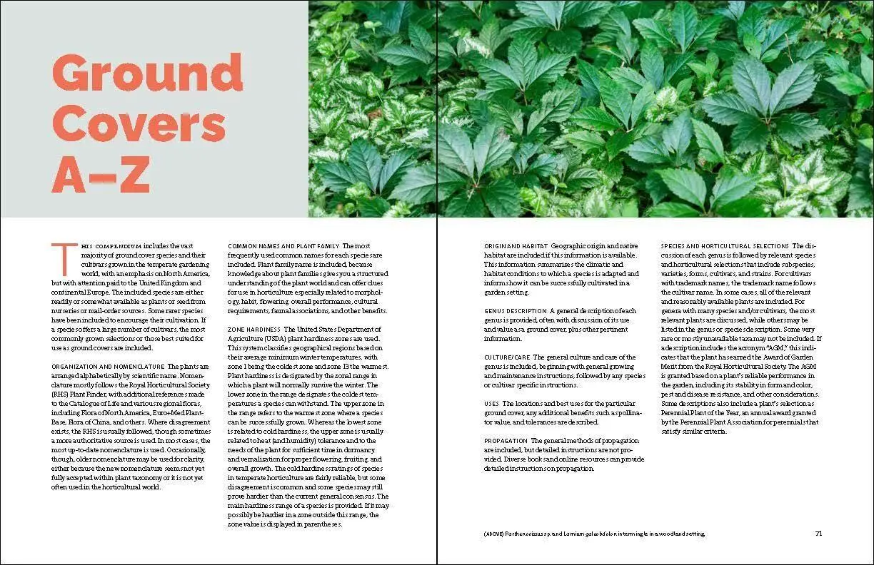 Bild: 9781604694604 | The Complete Book of Ground Covers | Gary Lewis | Buch | Gebunden